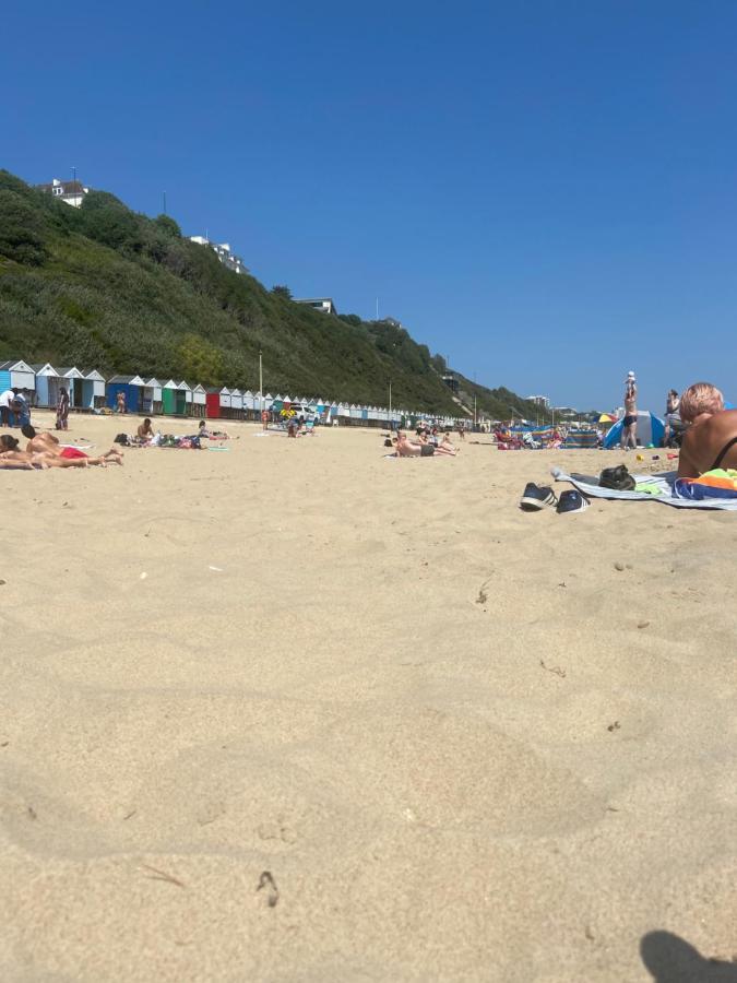 The Boho - 4 Min Walk To Beach & Town Bournemouth Dış mekan fotoğraf